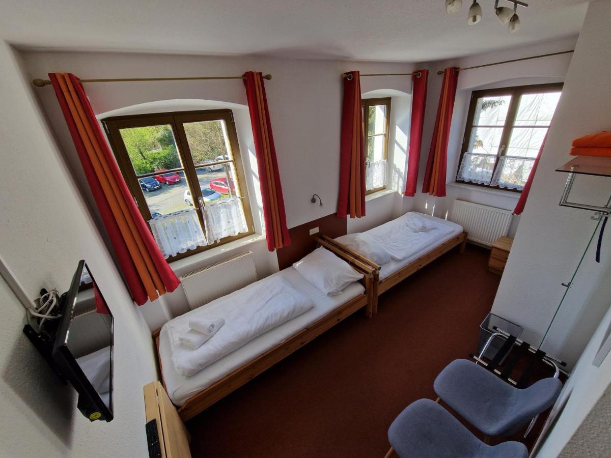Garni Hotel Zum Hothertor กอร์ลิตซ์ ภายนอก รูปภาพ