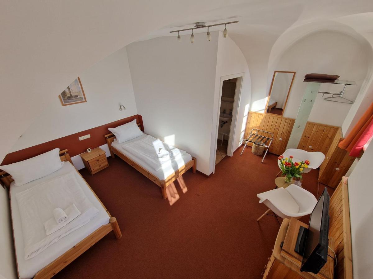 Garni Hotel Zum Hothertor กอร์ลิตซ์ ภายนอก รูปภาพ