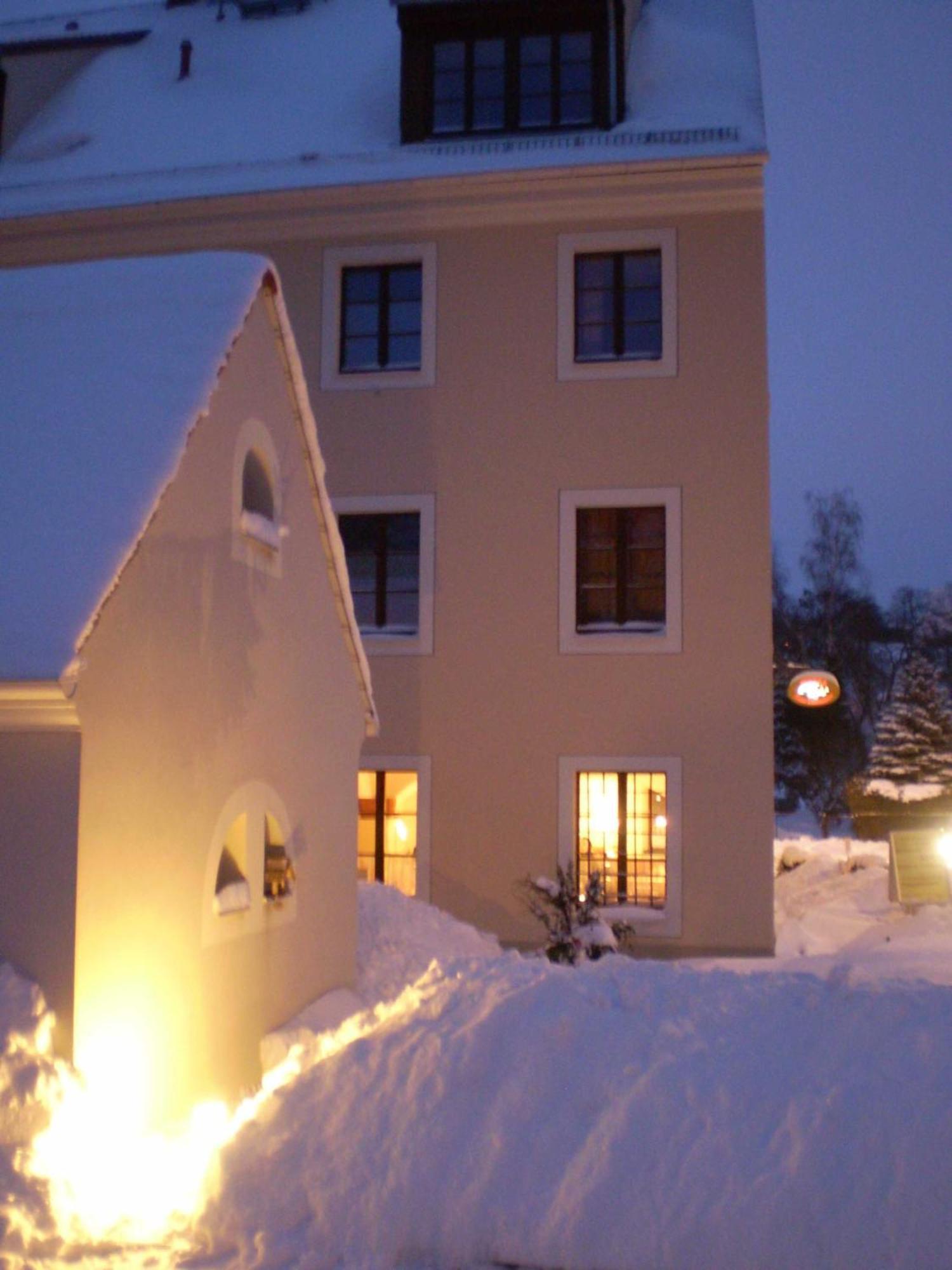 Garni Hotel Zum Hothertor กอร์ลิตซ์ ภายนอก รูปภาพ