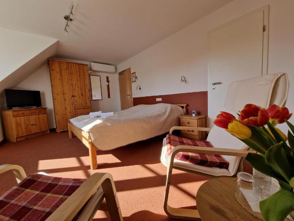 Garni Hotel Zum Hothertor กอร์ลิตซ์ ภายนอก รูปภาพ