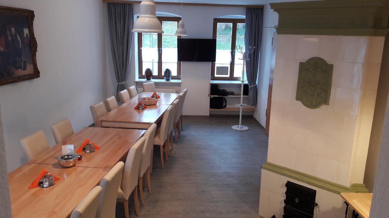 Garni Hotel Zum Hothertor กอร์ลิตซ์ ภายนอก รูปภาพ